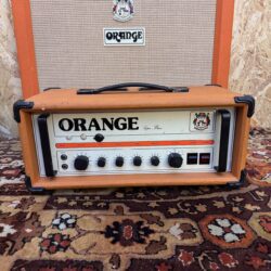 Vintage 1979 Orange Super Bass OR112SB Guitar Amplifier Head