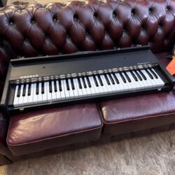 Vintage 1970s Hohner Pianet T Original Germany Keyboard