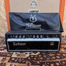 Vintage 1960s Selmer Treble N Bass 50 MKIII MK3 Amplifier