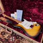 2000 Fender Custom Shop Closet Classic 1956 Sunburst Stratocaster Scalloped§