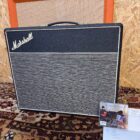 Vintage 1965 Marshall 2x10 Bluesbreaker Amplifier Combo Gary Moore Album Sleeve