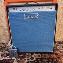Vintage 1960s Park Marshall 25w Guitar Amplifier Combo