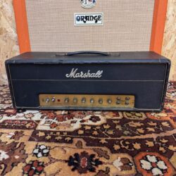 Vintage 1966 Marshall JTM45 MKII Original Plexi Amplifier Head
