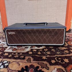 Vintage 1960s Vox JMI T60 Transistor Small Box Bass Amplifier