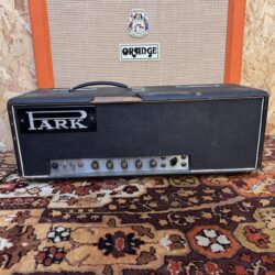 Vintage 1970 Park Marshall 150w Major KT88 Amplifier Head