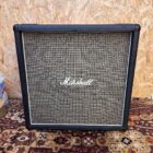 Vintage 1973 Marshall 1982B 4x12 Guitar Amplifier Cabinet Celestion G12H