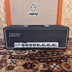 Vintage 1960s Laney Sound Pre Supergroup PA 60w Amplifier Head