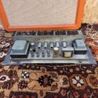Vintage 1964 Vox AC30 Copper Top Bass Valve Amplifier Chassis 1960s
