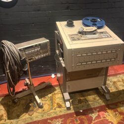 Vintage 1980s Tascam MS16 16 Track Reel to Reel Tape Recorder Machine SERVICED