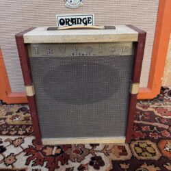 Vintage 1959 1960 Selmer Truvoice TV8 Standard Amplifier Combo