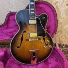 Vintage 1991 Gibson L5 CES Custom Shop USA Sunburst Guitar