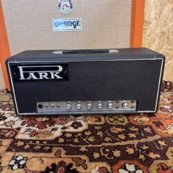 Vintage 1971 Park Marshall 75w KT88 Amplifier Head Clean Original