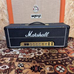 Vintage 1980 Marshall JMP Super Lead 100w MKII Amplifier Head