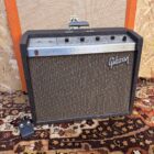 Vintage 1964 Gibson Scout GA17RVT 1x12 USA Valve Amplifier Combo