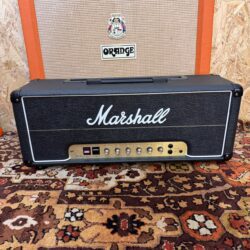 Vintage 1980 Marshall MK2 Master Model 100w Lead 2203 Amplifier