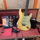 2024 Fender Custom Shop Masterbuilt Vincent Van Trigt 61 Relic Stratocaster