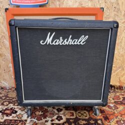 Vintage 1979 Marshall 2150 100w 1x12 Guitar Amplifier Combo Ex Argent
