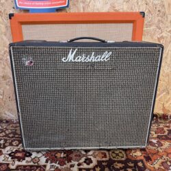 Vintage 1976 Marshall JMP Lead Bass 50 2100 Amplifier Combo EX SHAM 69