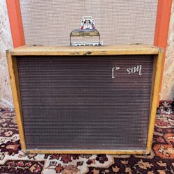 Vintage 1959 Gibson Tweed Explorer GA18T USA 1x12 Amplifier Combo