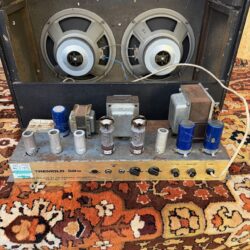 Vintage 1969 Marshall Bluesbreaker Tremolo 50 JMP 2x10 Amplifier Combo
