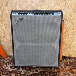 Vintage 1974 Fender Quad Reverb USA 4x12 Amplifier Combo