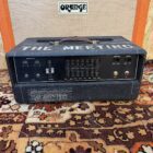 Vintage 1970s Dan Armstrong 60w Guitar Valve Amplifier Head Partridge