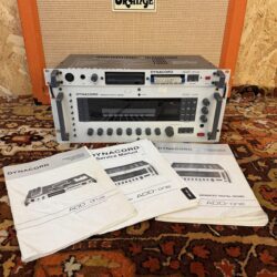 Vintage 1980s Dynacord ADD one ADD drive Advanced Digital Drum Machine