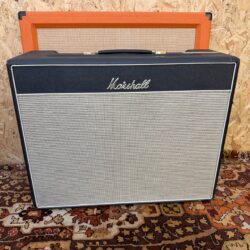 1993 Marshall Model 1962 Bluesbreaker 2x12 Tremolo 50 Amplifier Alan Darby