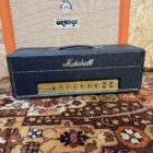 Vintage 1966 Marshall JTM45 MKII Plexi Guitar Amplifier Head