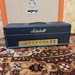 Vintage 1966 Marshall JTM45 MKII Plexi Guitar Amplifier Head