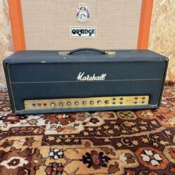 Vintage 1970 Marshall JMP Super PA 100w Model 1968 Amplifier Head
