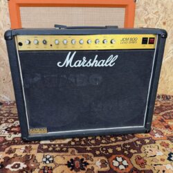 Vintage 1984 Marshall JCM800 Lead Series 50w 2x12 4212 Amplifier Combo