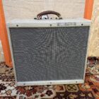 Vintage 1960s Grampian Tremulo Super 2x9 British Amplifier Combo