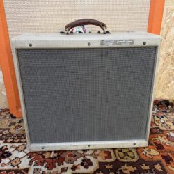 Vintage 1960s Grampian Tremulo Super 2x9 British Amplifier Combo