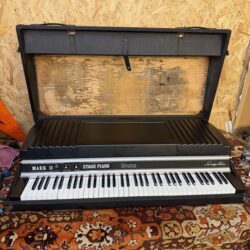 Vintage 1981 Fender Rhodes Mark Two MK2 Stage Electric Piano