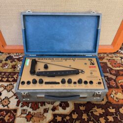 Vintage 1990s Watkins WEM Copicat Super Shadow Tape Echo