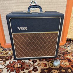 Vintage 1964 Vox JMI AC4 Guitar Valve Amplifier Combo