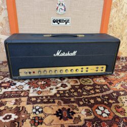 Vintage 1974 Marshall JMP Super PA 50w Amplifier Head