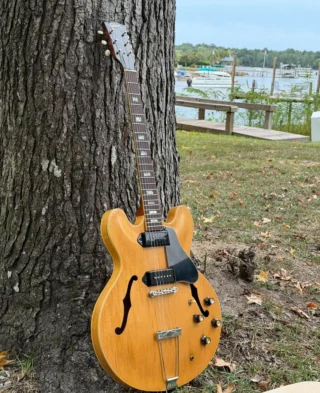 Vintage 1980s Yamaha Lord Player Standard LP400 Japan Guitar -